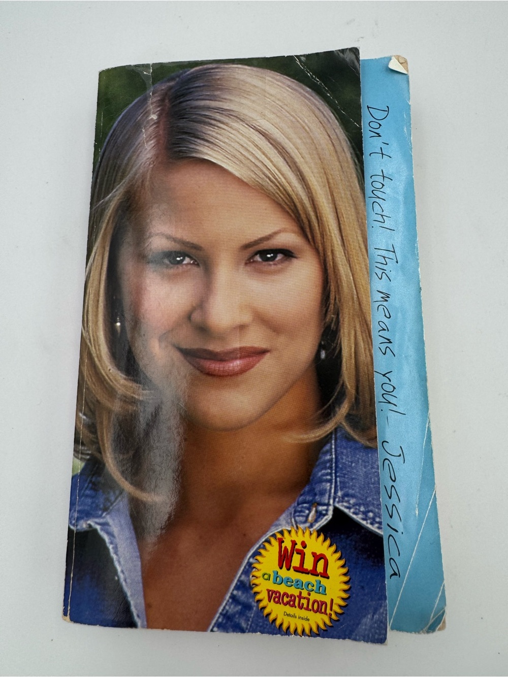 Sweet Valley High Jessica's Secret Diary Vol III 1997 Francine Pascal PB Book